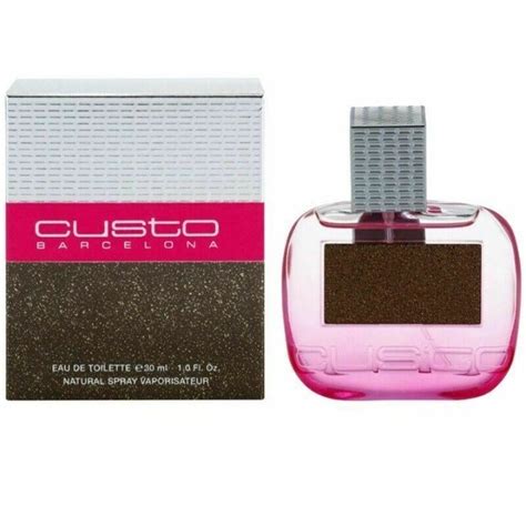 parfums custo barcelona|custo barcelona woman.